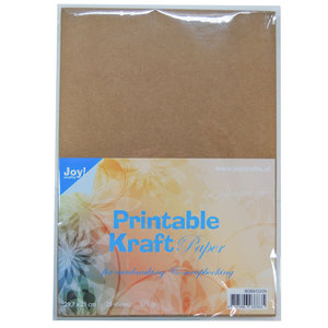 Download Joy!Crafts Printable Kraft Paper A4 - Plotterstad